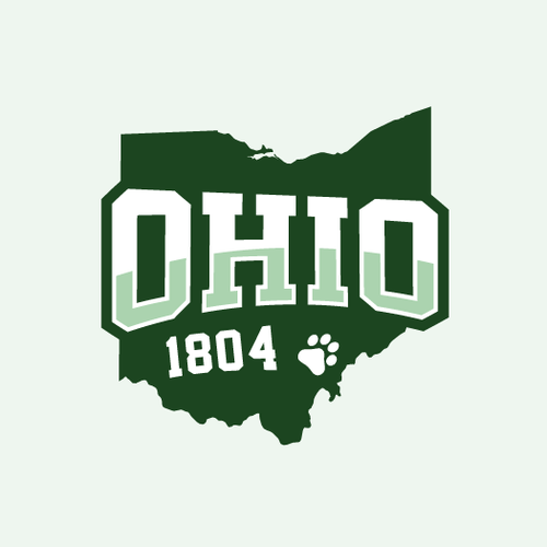 Basketball Logo for Ohio 1804 - Your Winning Logo Featured on Major Sports Network Design by zoroid