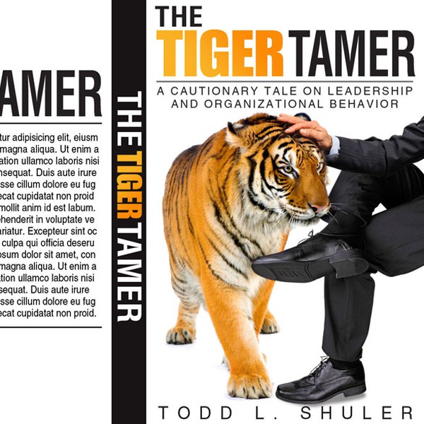 New book or magazine cover wanted for River North Media