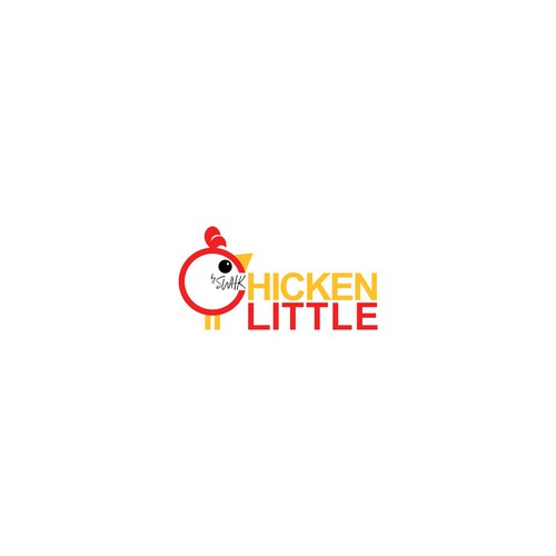 Chicken Little-ontwerp door starlightAC