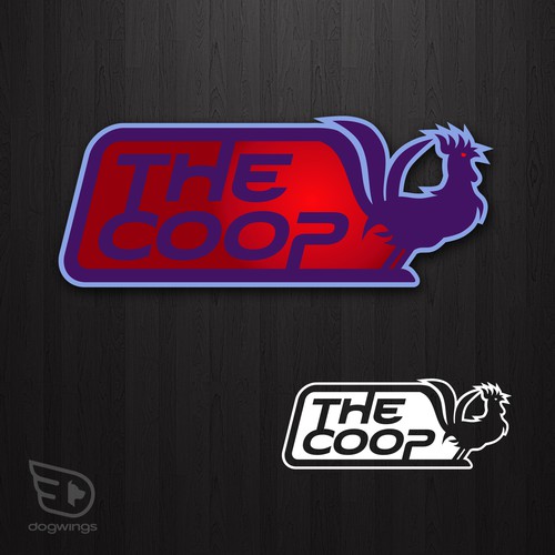 The Coop Design by Dogwingsllc