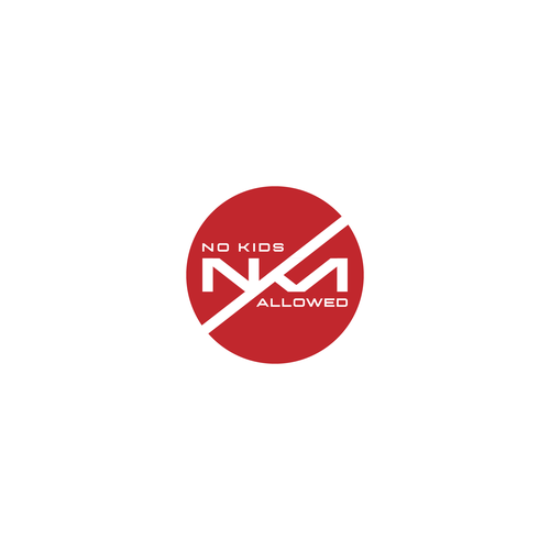 DJ Name Logo Needed for Marketing- NKA (No Kids Allowed) Design by aldams