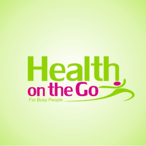 Go crazy and create the next logo for Health on the Go. Think outside the square and be adventurous! Réalisé par deik