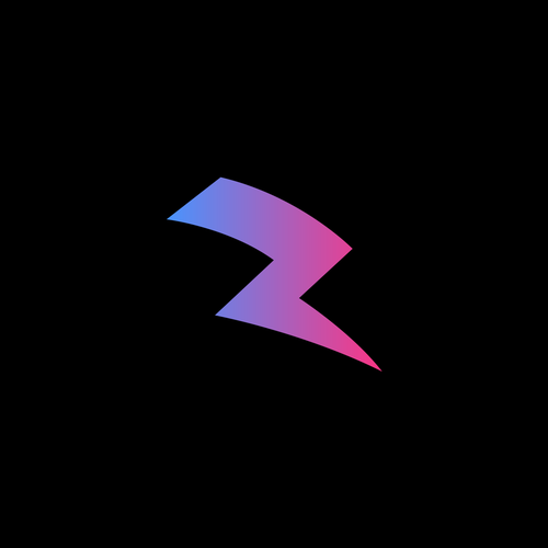 Abstract Z shape logo Design by Nuraga