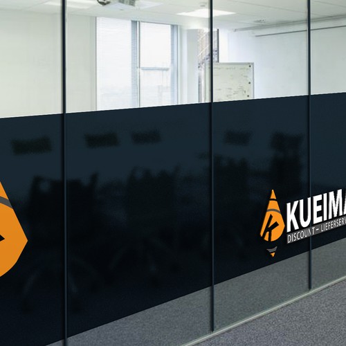 Logo design contest entry by 1987