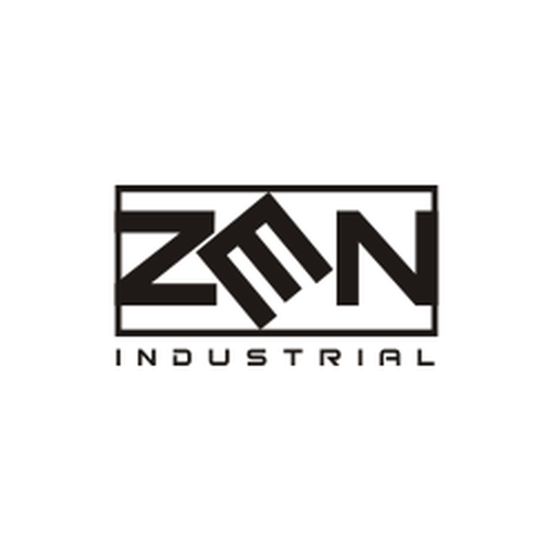 New logo wanted for Zen Industrial Réalisé par mei_lili