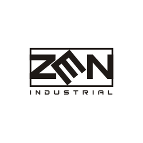 New logo wanted for Zen Industrial デザイン by mei_lili