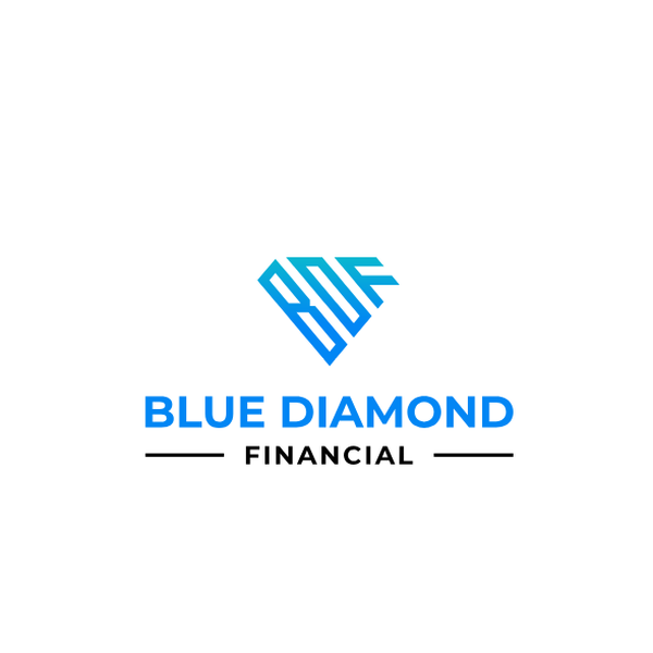 Design by Brandev™ titled "Blue Diamond finance or PDF or our own design"