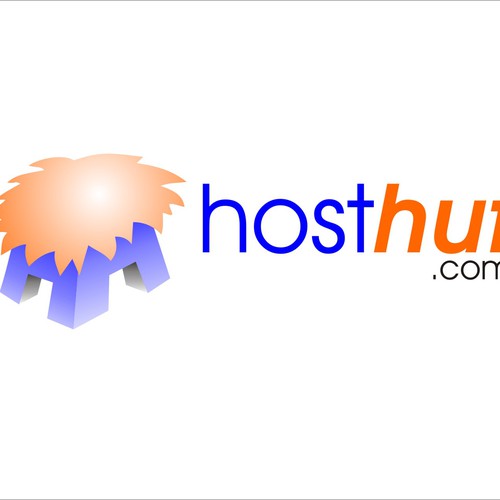 Design di Logo needed for HostHut.com di $ofa