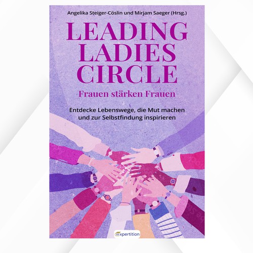 Book cover contest entry by N&N Designs