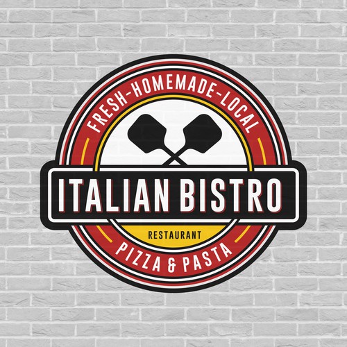 Italian restaurant changing the name and rebranding the look and feel ...