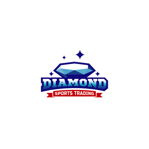 Diamond Sports Trading Design by atmeka