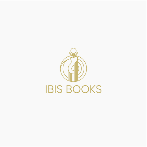 Looking for eye-catching logo for new independent book publisher. Design by Gesangk