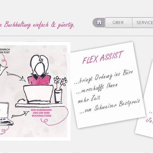  contest entry by KatrinaStefanie