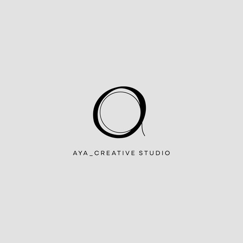 Design a minimalist, clean, and sophisticated logo for a Creative Studio Design by Aistis