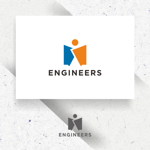 Contemporary feel for Engineer Consultants who want to stand out Design by beklitos