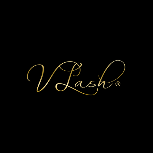 V lash needs a new logo Réalisé par lakibebe