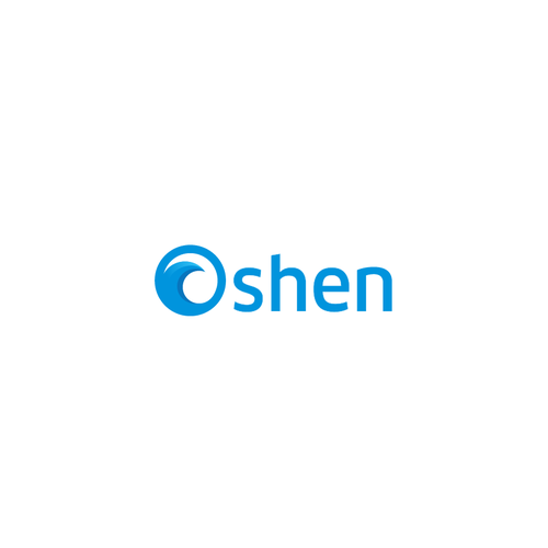 OSHEN LOGO Design by musework