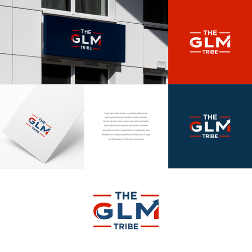The GLM Tribe - a community of entrepreneurial, growth-oriented law firm owners Design by Toriq Viki