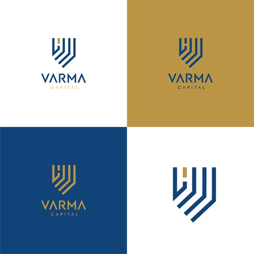 Design a logo for a capital and finance company! Design by Gorafix_Sun