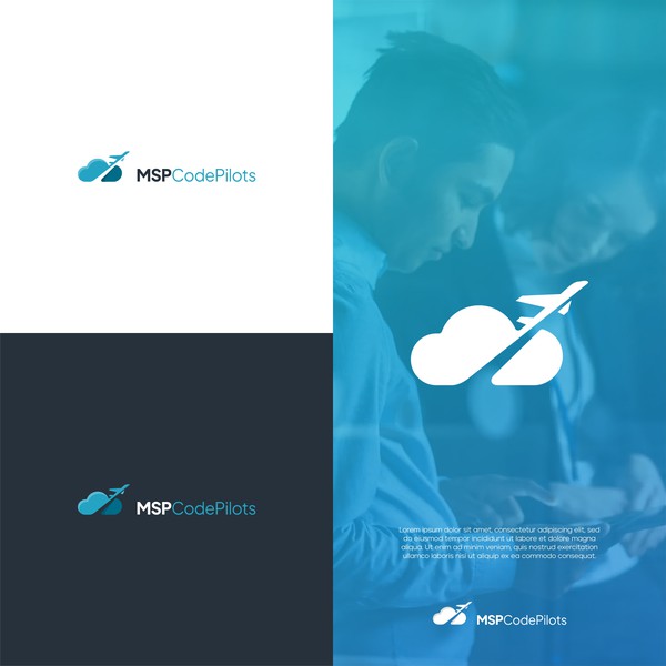 MSP Code Pilots logo