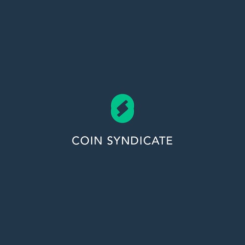 Logo for Coin Syndicate Influencer Agency Design by Eshcol