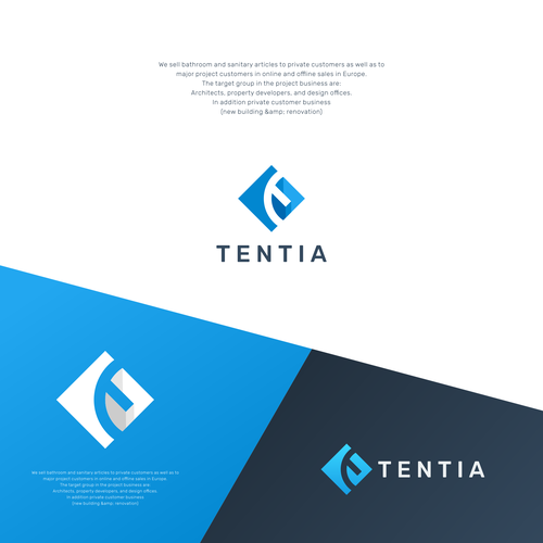 Logo y paquete de imagen corporativa propuesta en el concurso por L A T O