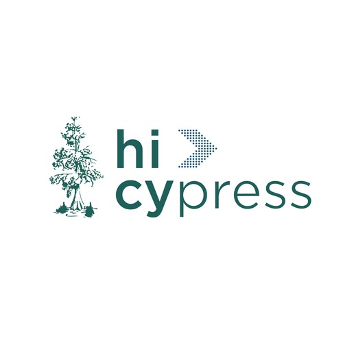 Professional Bald Cypress Tree for New Chatbot Logo Design by Jeton Thaçi