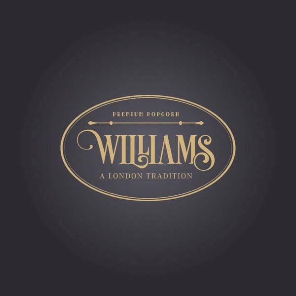 Premium Pop Corn Logo