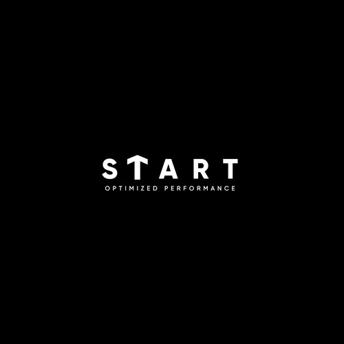 Start. An Optimal Performance Lifestyle Company Design by Brandsoup