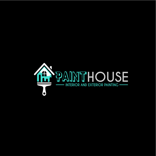 Create a fresh brand/logo for a Paint company. Like surf brand or high end fashion design logo Design by ATJEH™