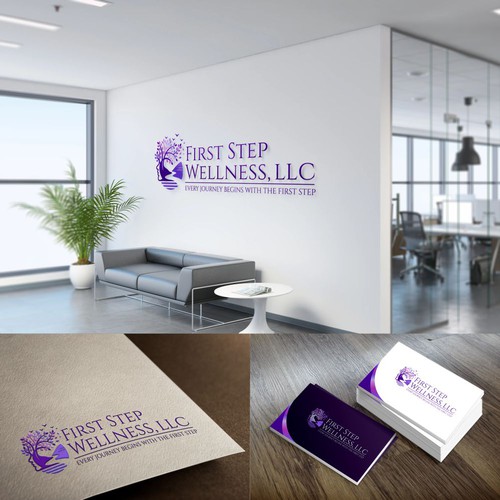 Modern Professional and Welcoming Logo for Mental Health Practice Rebranding!! Design por desah cong