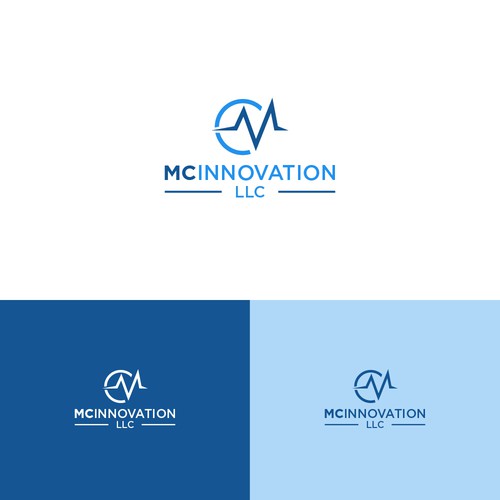 Innovative Logo for Medical Device Design Outfit Design by AwAise