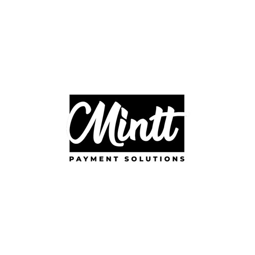 "Urban Trendsetter: Create a Stylish & Bold Logo for Mintt Payment Solutions - Design by wopras