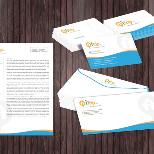 New stationery wanted for Park City Vacation Properties Design von Hadi (Achiver)