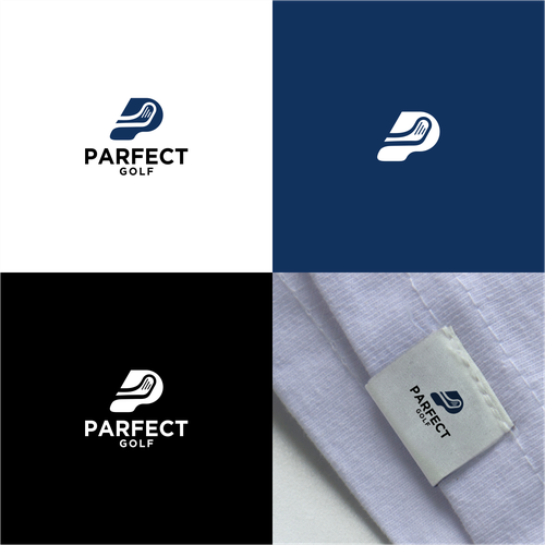 Diseño de Irish Golf Brand - Parfect Golf de Nevs_