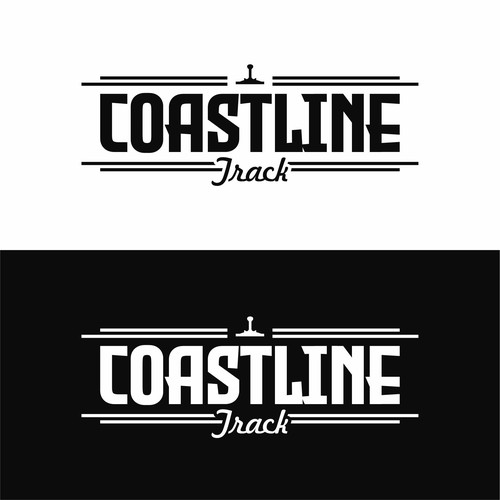 Design a railroad company logo Design by paparayaa