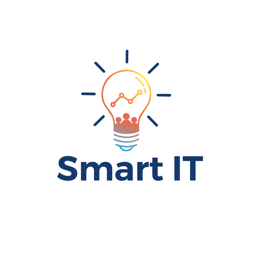 Smart IT - Logo Design by Hareesh Kumar M
