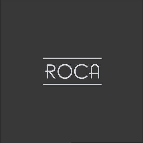 ROCA (high-end restaurant and bar) Design réalisé par GOODAIR™