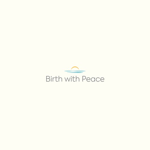 Design Design a simple yet modern and inviting logo for a birth doula and childbirth educator por Java Chief