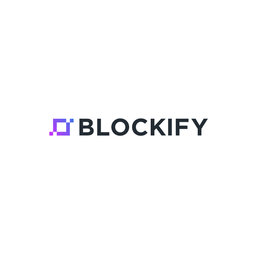 Strong -Powerful -  Professional logo for blockchain technology  company Design by revi*