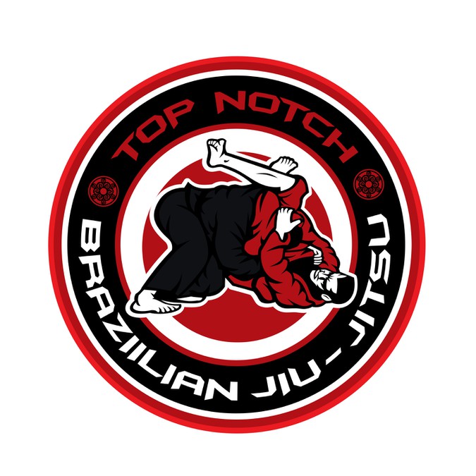 logo for Top Notch BJJ logo | Logo design contest