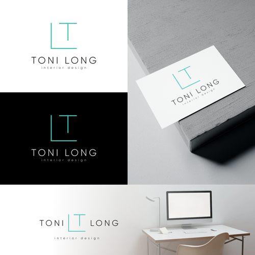 Looking for a simple but memorable logo for a new interior design business - are you up for it? Design by OITvector