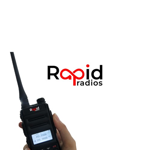 Masculine and Hip design for Walkie Talkie Brand Design by Pro Step ♐︎