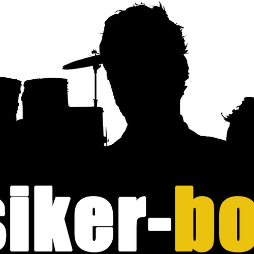 Logo Design for Musiker Board Design by rockinmunky