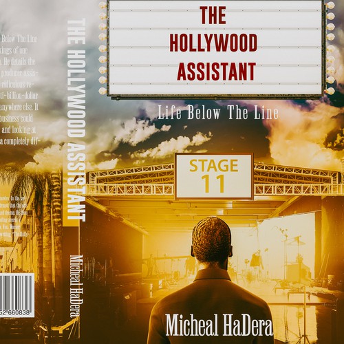 Hollywood assistant based Novel Design by michaelstar*