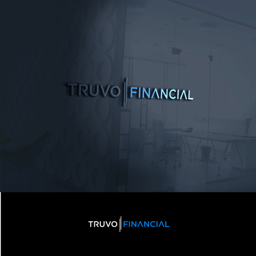 ***DESIGN logo  FOR A TECHY FINANCIAL COMPANY *** Truvo Financial Design by aflahul