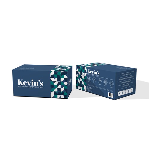 Contest for e-commerce brand packaging box design Design by Shisiouk