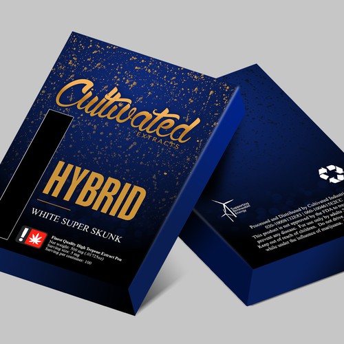 Simple package for vape pen Design by farhanubaid