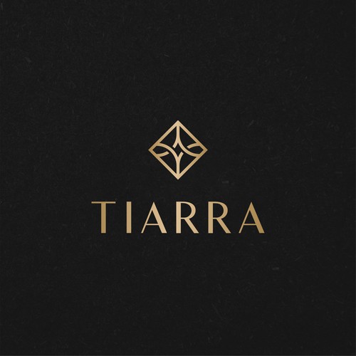 Logo design for a diamond jewelry brand Design by pantess art