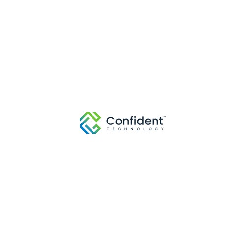 Design Confident Logo di Xandy in Design